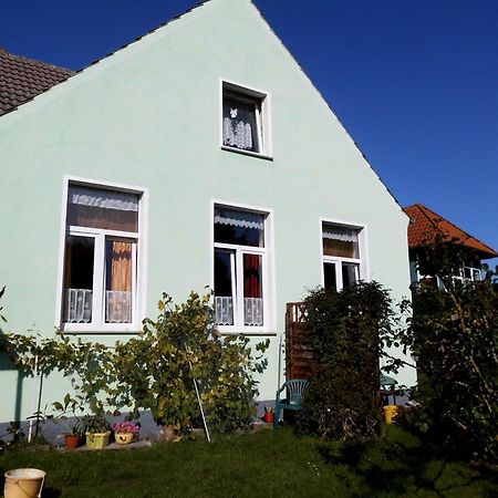 Haus Ebel Lägenhet Putgarten Exteriör bild