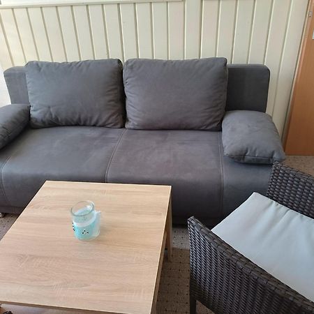 Haus Ebel Lägenhet Putgarten Exteriör bild