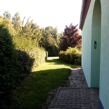 Haus Ebel Lägenhet Putgarten Exteriör bild