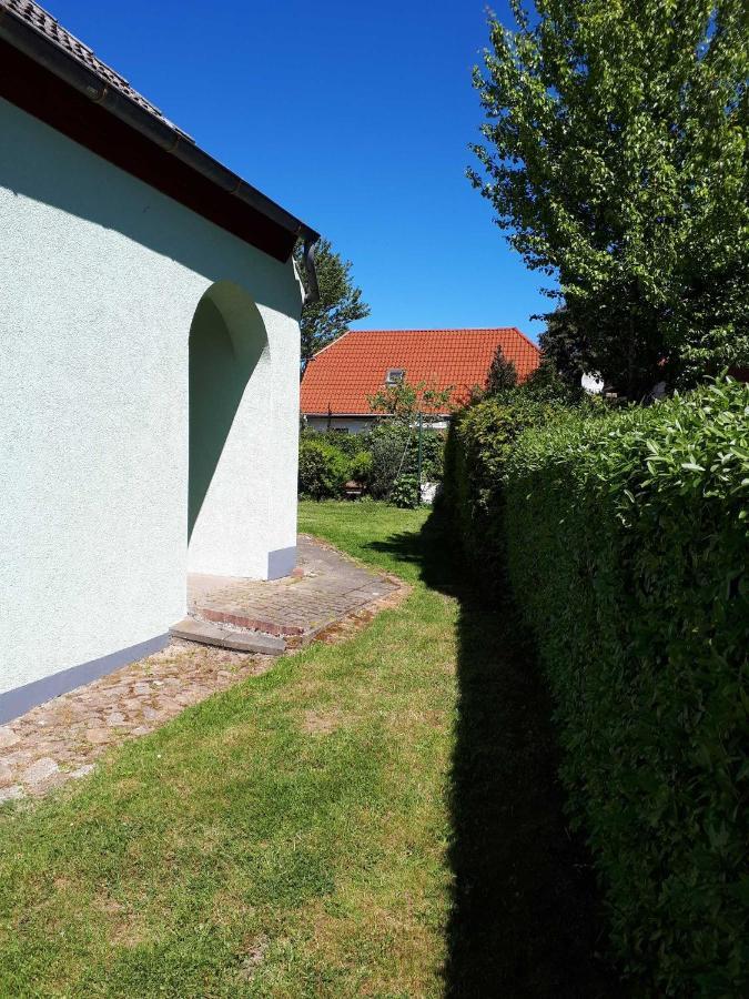 Haus Ebel Lägenhet Putgarten Exteriör bild