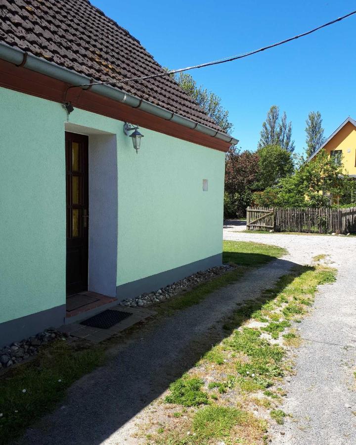 Haus Ebel Lägenhet Putgarten Exteriör bild