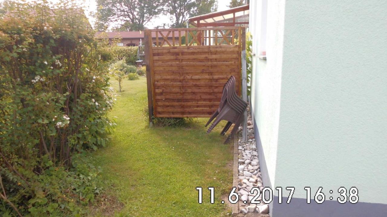 Haus Ebel Lägenhet Putgarten Exteriör bild