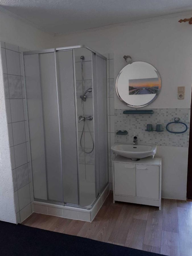 Haus Ebel Lägenhet Putgarten Exteriör bild