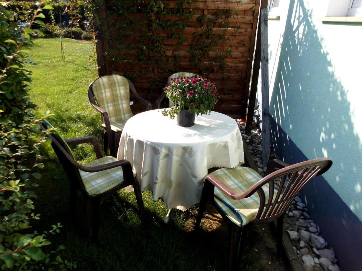 Haus Ebel Lägenhet Putgarten Exteriör bild