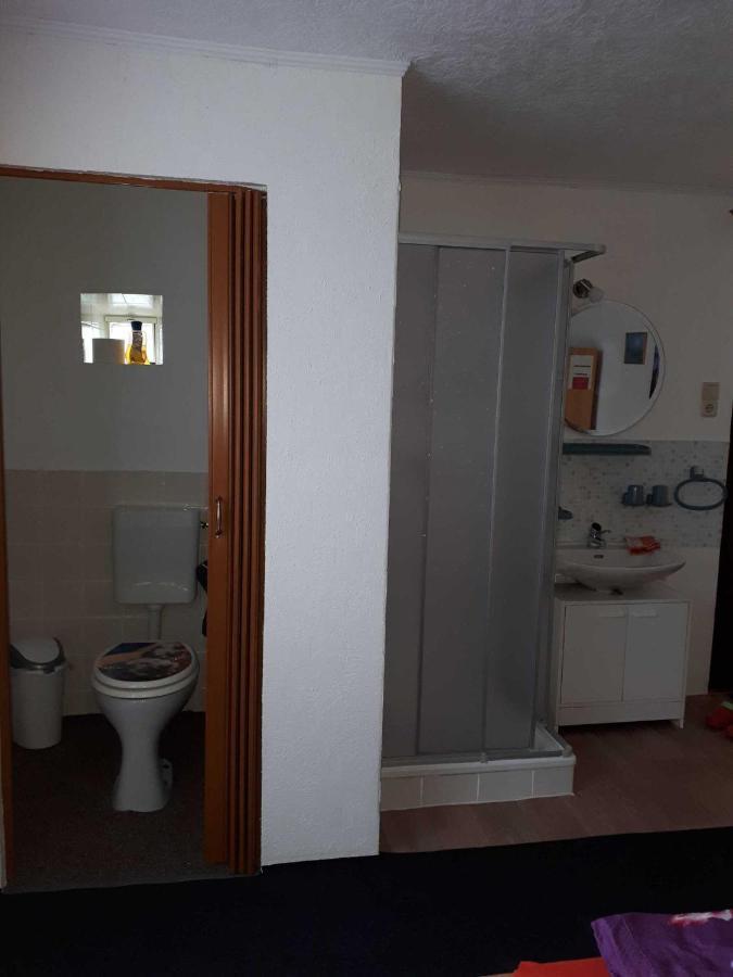 Haus Ebel Lägenhet Putgarten Exteriör bild