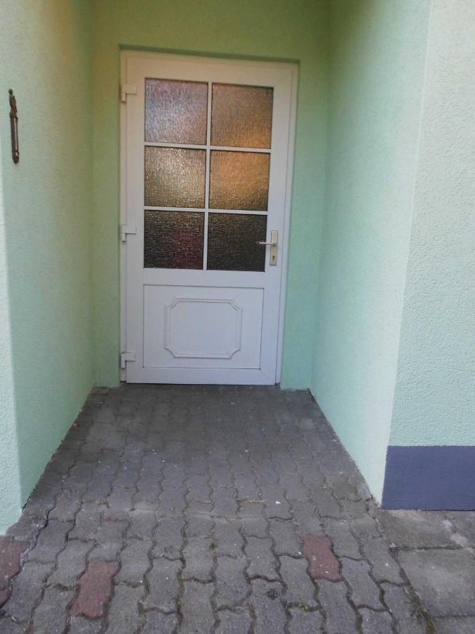 Haus Ebel Lägenhet Putgarten Exteriör bild