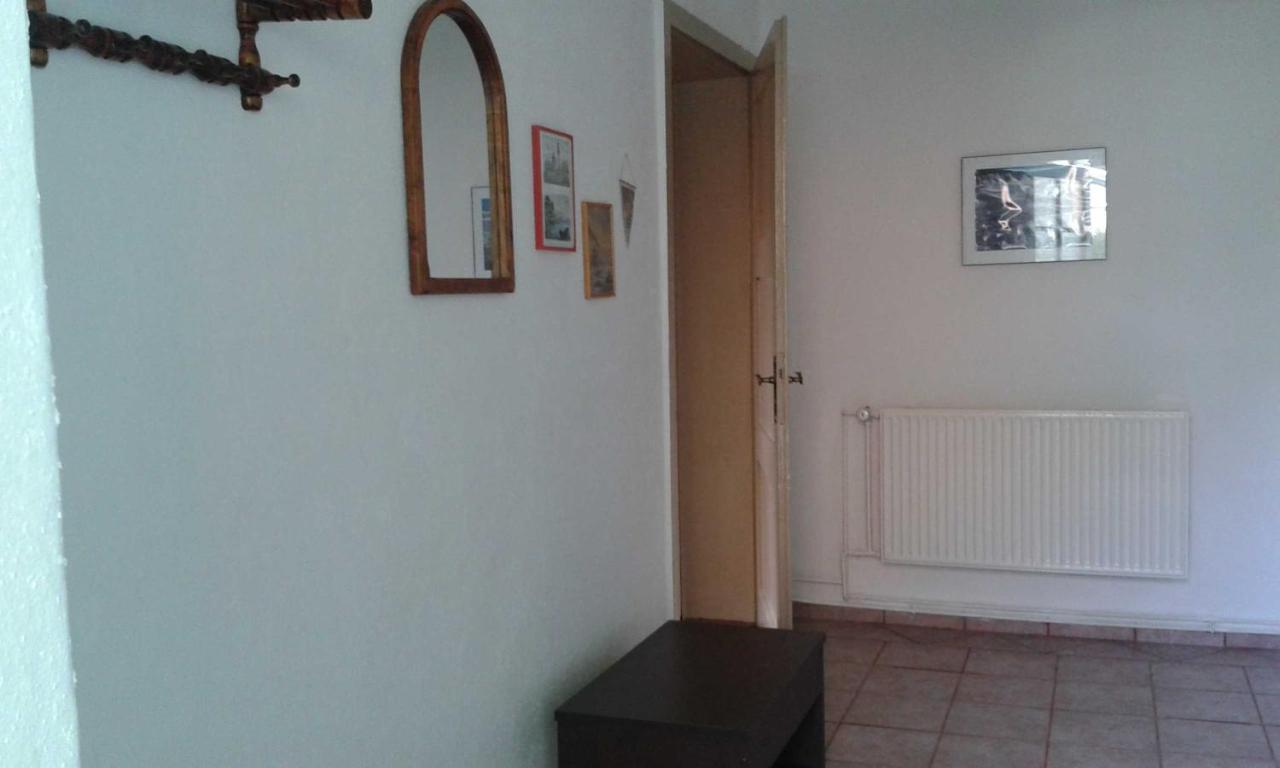 Haus Ebel Lägenhet Putgarten Exteriör bild