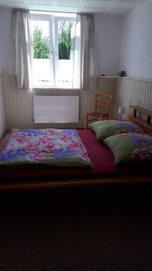 Haus Ebel Lägenhet Putgarten Exteriör bild
