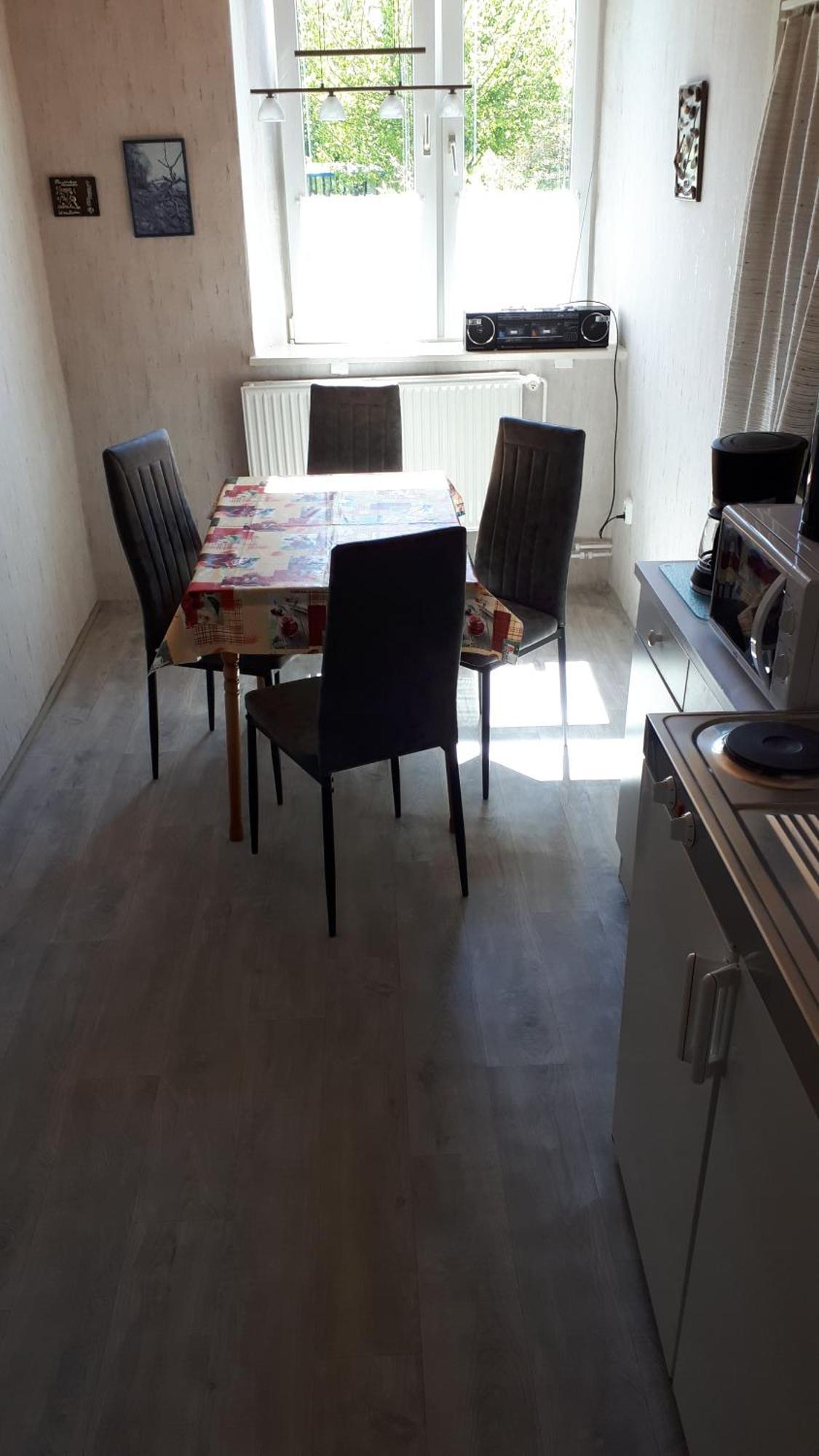Haus Ebel Lägenhet Putgarten Exteriör bild