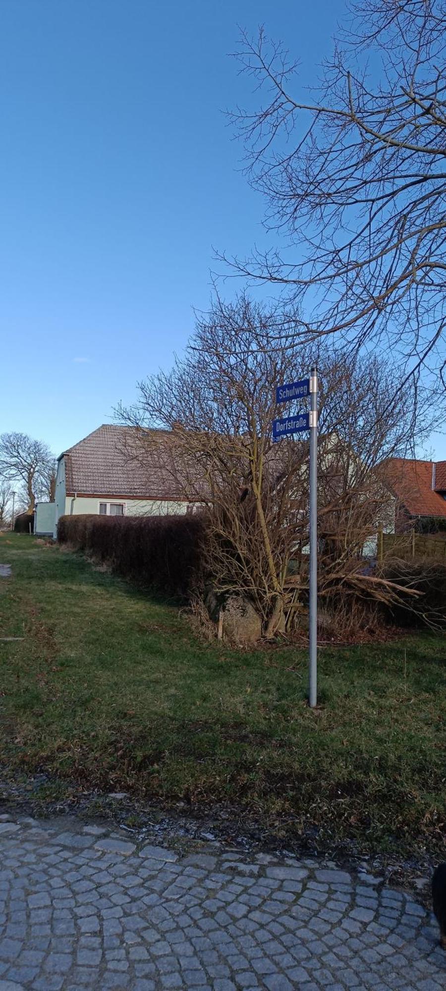 Haus Ebel Lägenhet Putgarten Exteriör bild