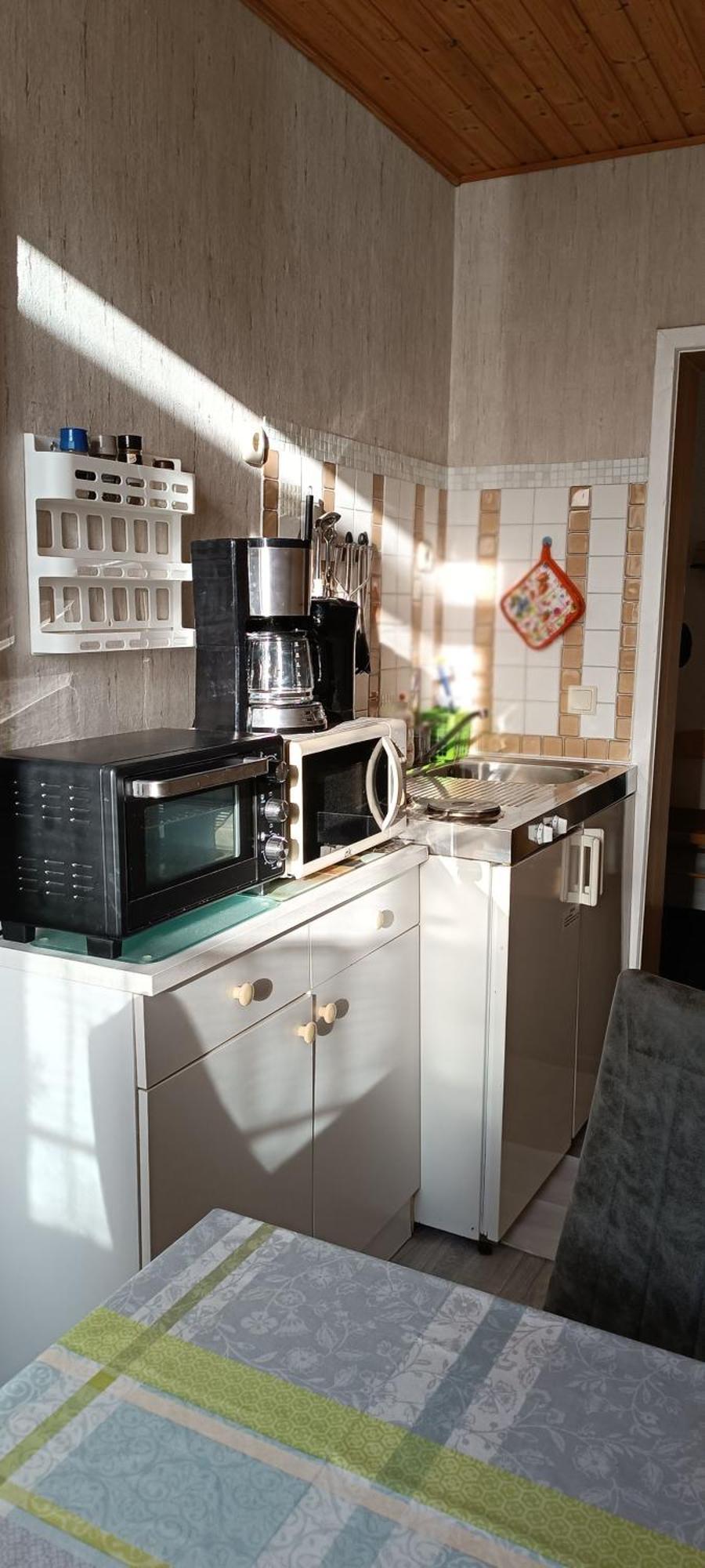 Haus Ebel Lägenhet Putgarten Exteriör bild