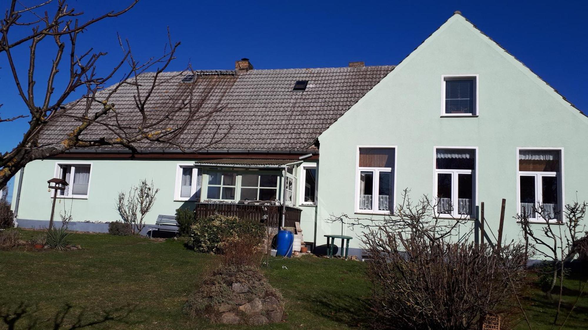 Haus Ebel Lägenhet Putgarten Exteriör bild