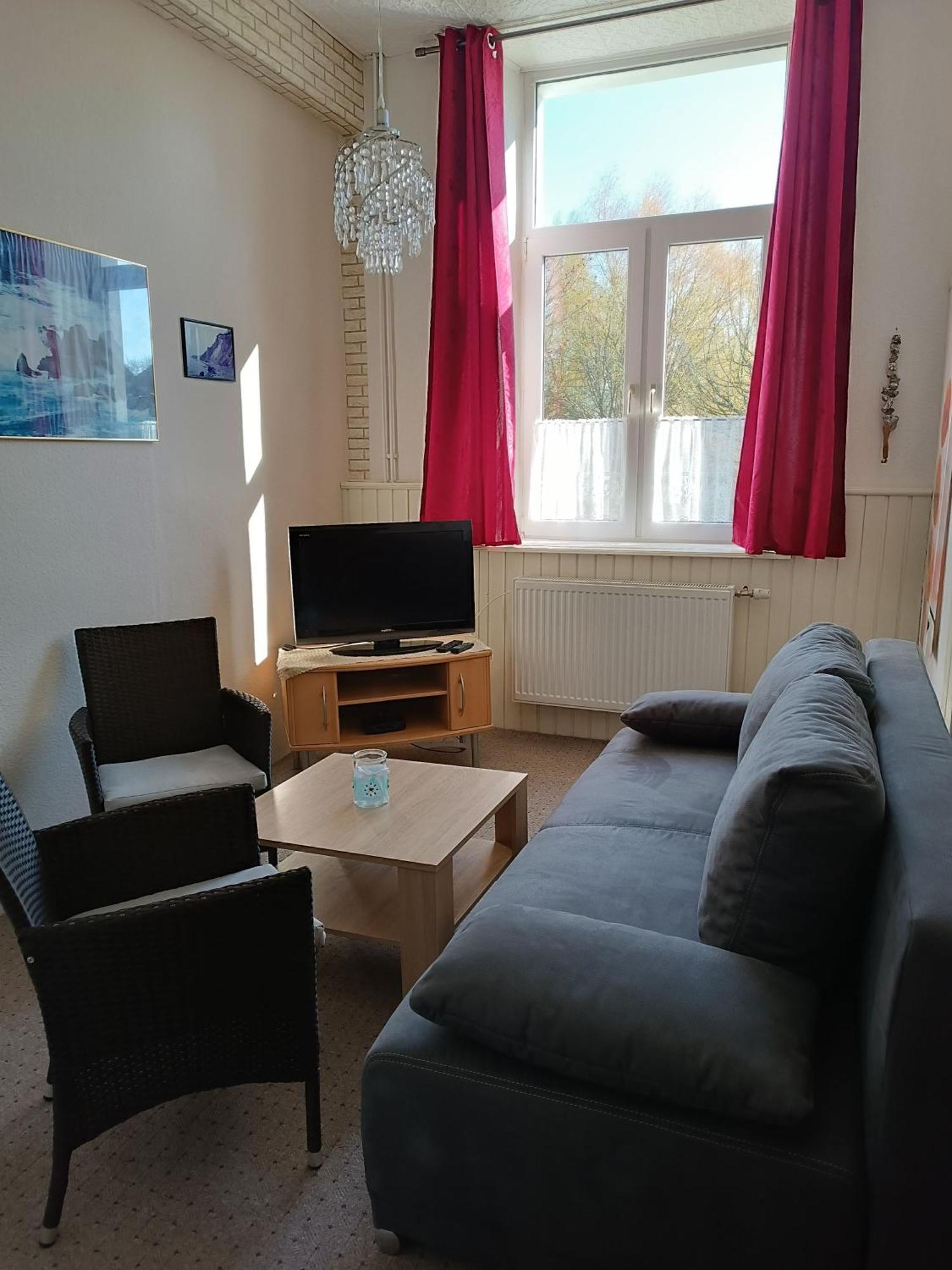 Haus Ebel Lägenhet Putgarten Exteriör bild
