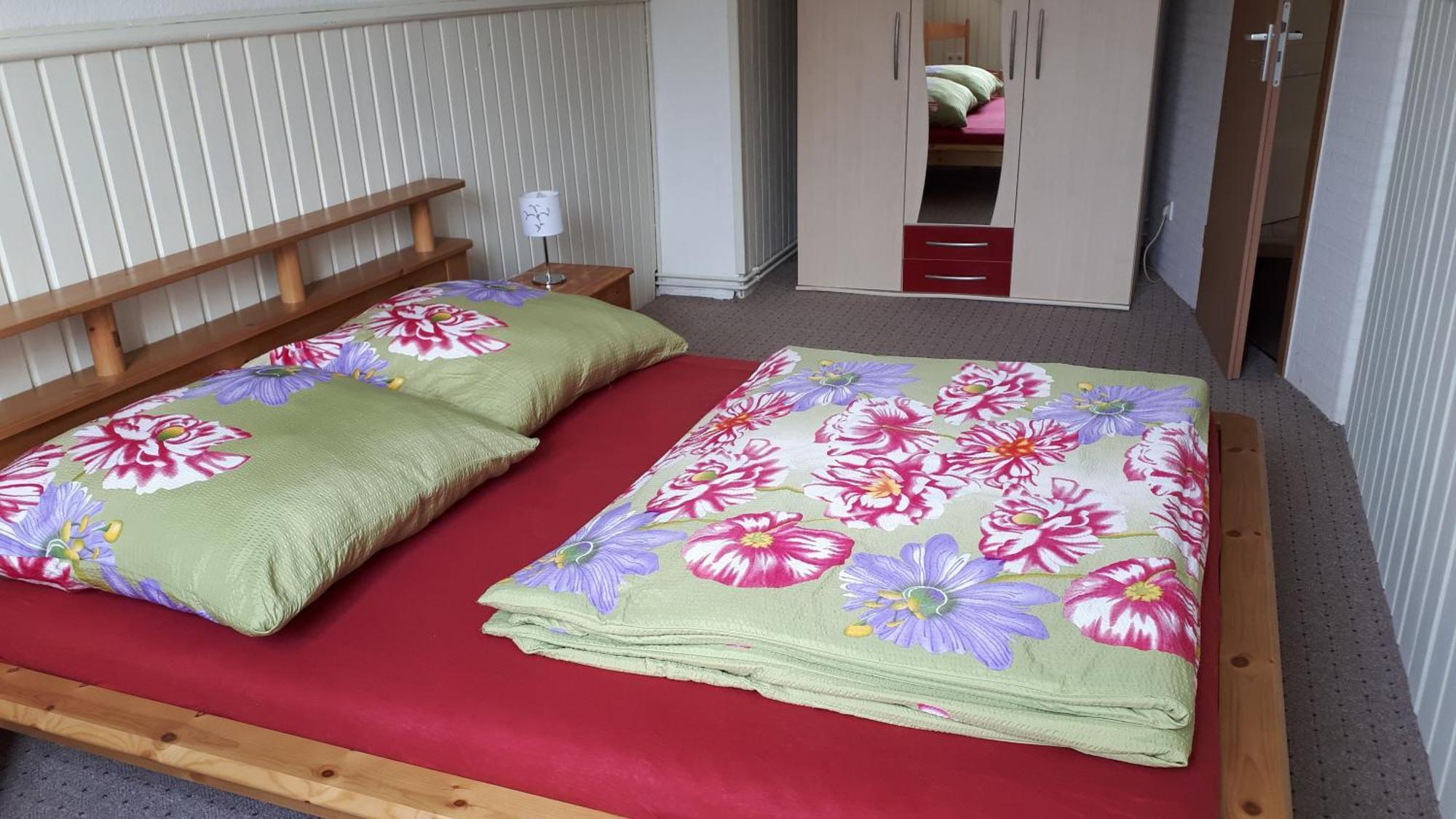 Haus Ebel Lägenhet Putgarten Exteriör bild