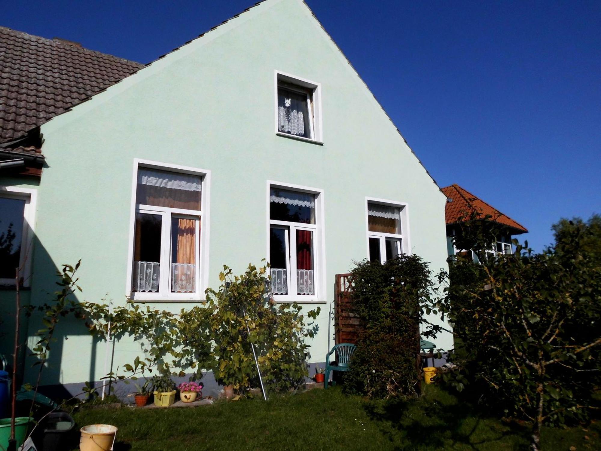 Haus Ebel Lägenhet Putgarten Exteriör bild