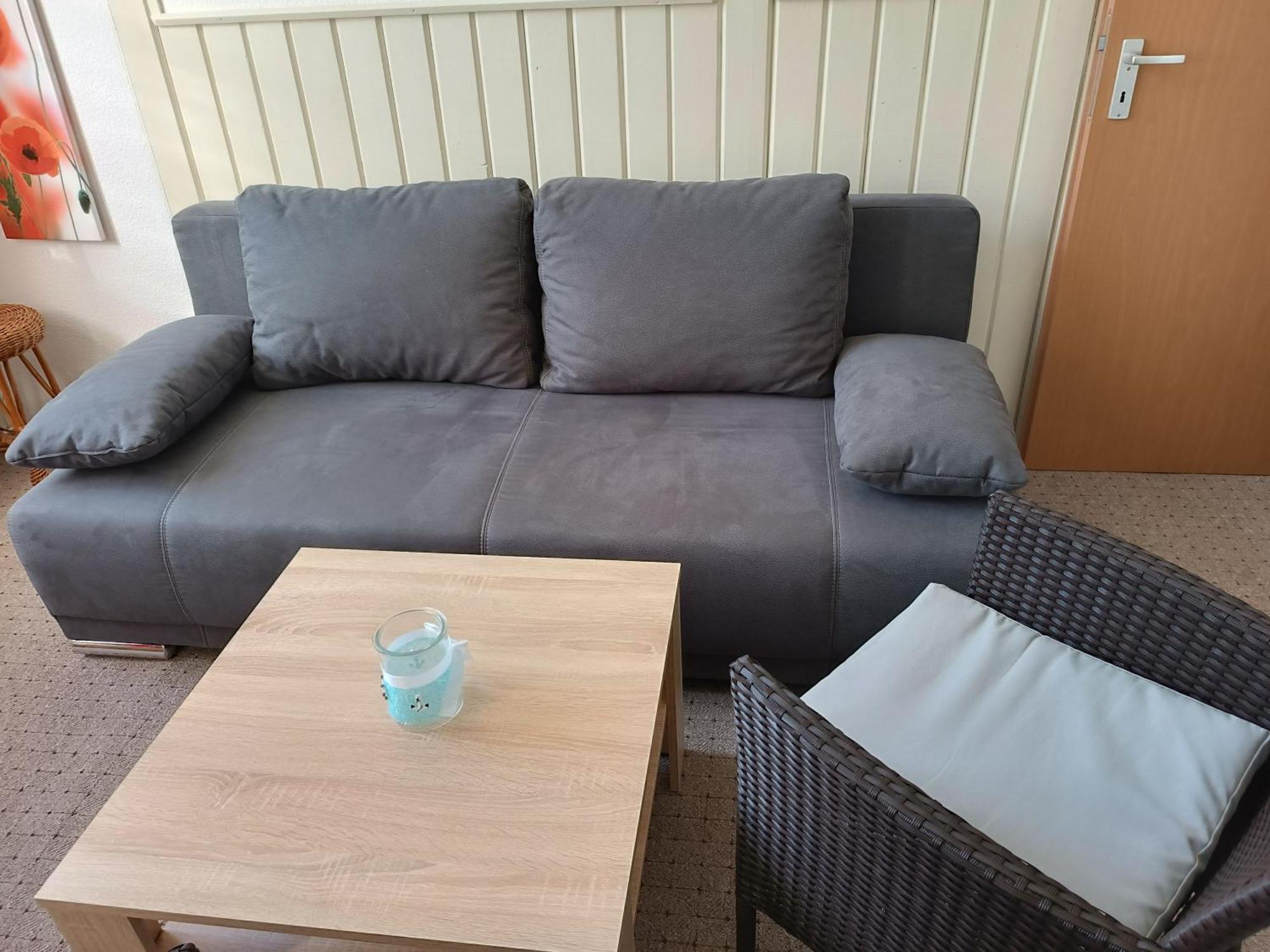 Haus Ebel Lägenhet Putgarten Exteriör bild