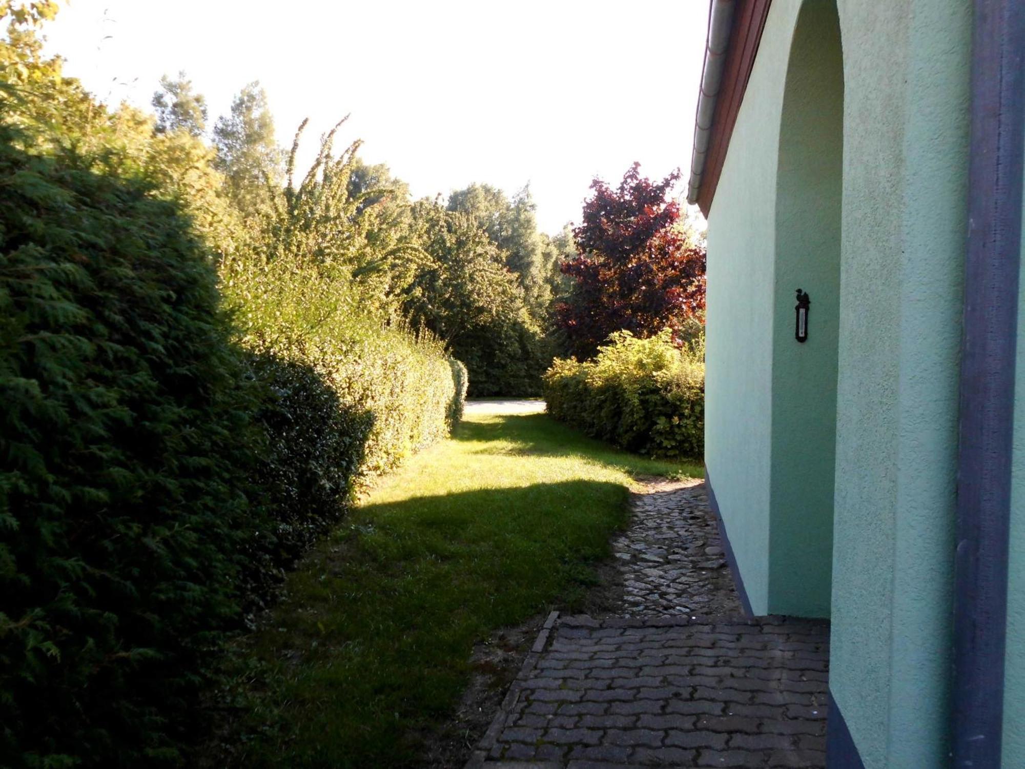 Haus Ebel Lägenhet Putgarten Exteriör bild