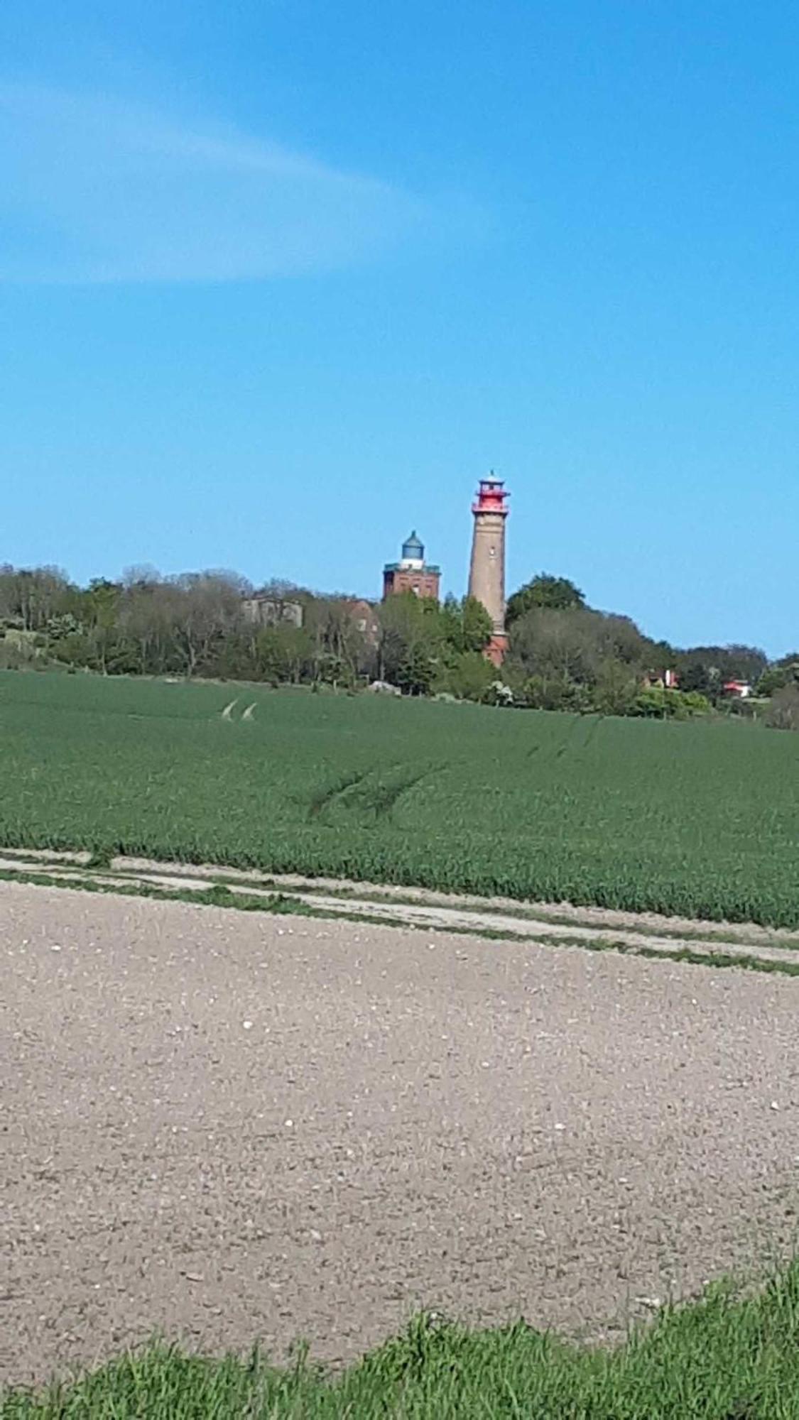 Haus Ebel Lägenhet Putgarten Exteriör bild