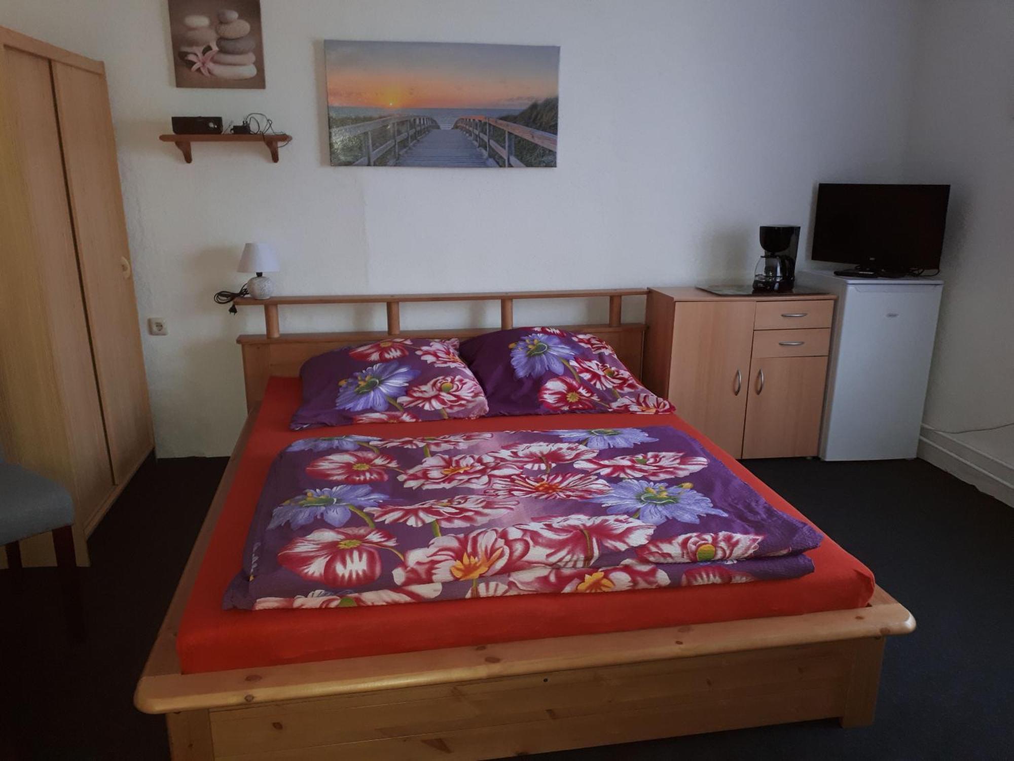 Haus Ebel Lägenhet Putgarten Exteriör bild