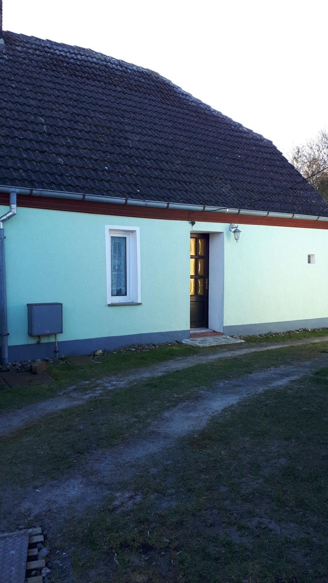 Haus Ebel Lägenhet Putgarten Exteriör bild