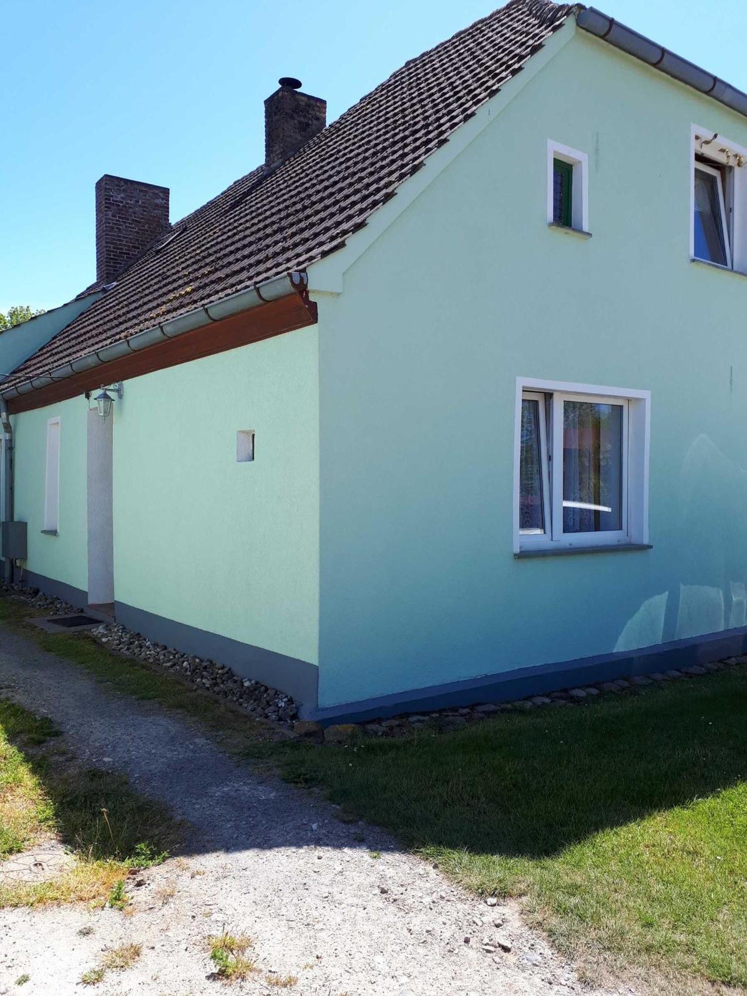 Haus Ebel Lägenhet Putgarten Exteriör bild