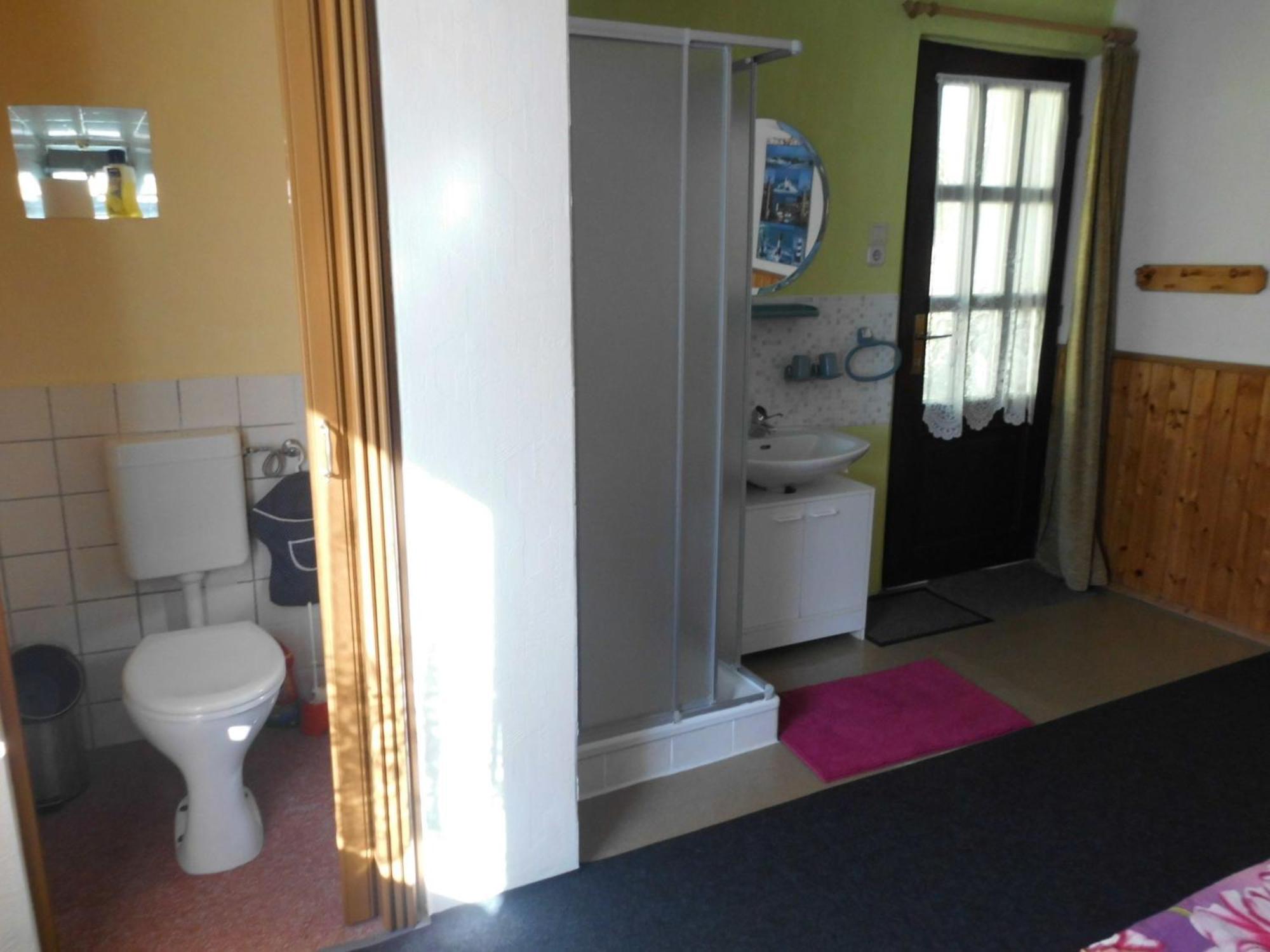 Haus Ebel Lägenhet Putgarten Exteriör bild