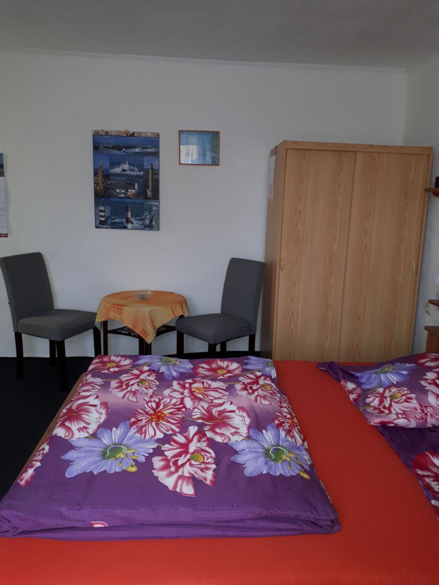 Haus Ebel Lägenhet Putgarten Exteriör bild