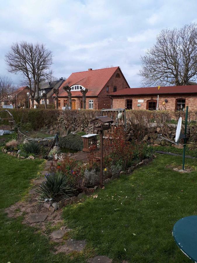Haus Ebel Lägenhet Putgarten Exteriör bild